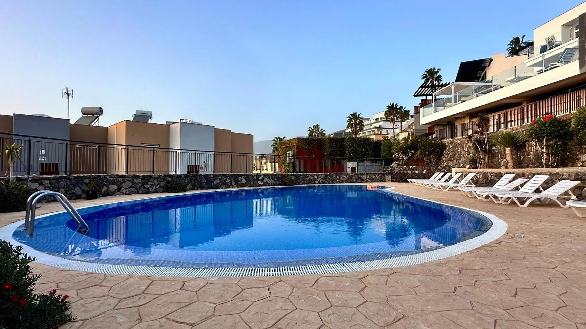 Villa With Ocean Views - San Eugenio - La Tagora Costa Adeje   Costa Adeje (Tenerife)