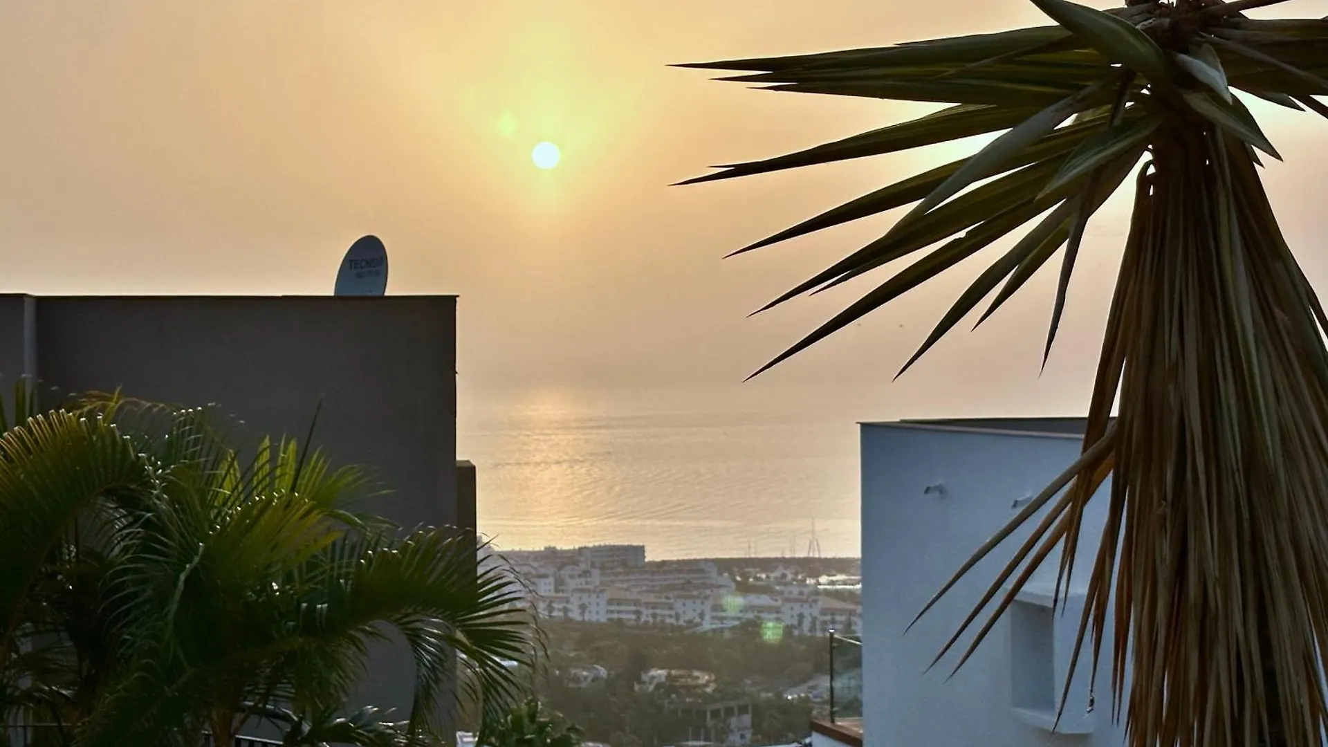 Villa With Ocean Views - San Eugenio - La Tagora Costa Adeje  Španělsko