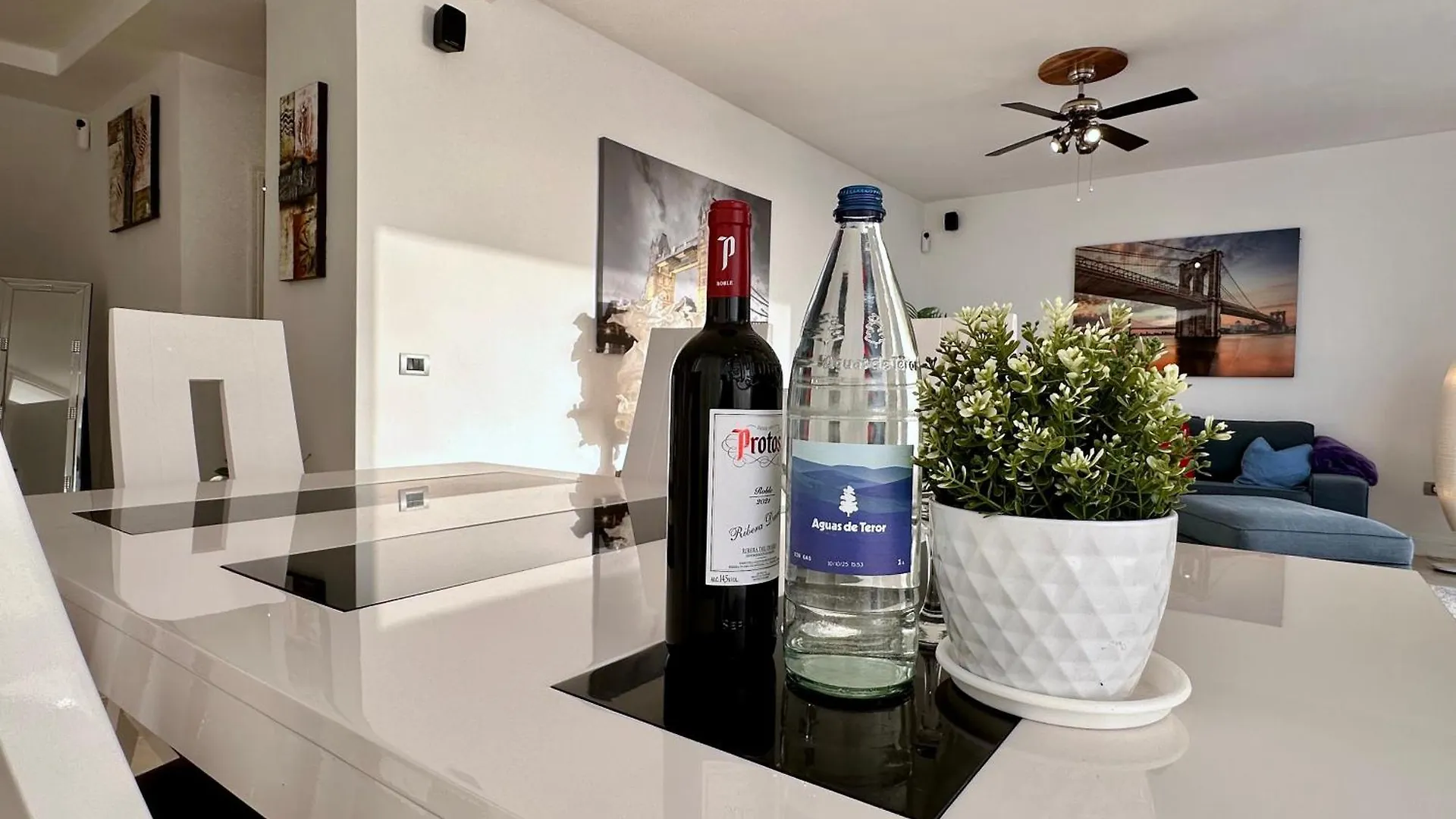 Villa With Ocean Views - San Eugenio - La Tagora Costa Adeje