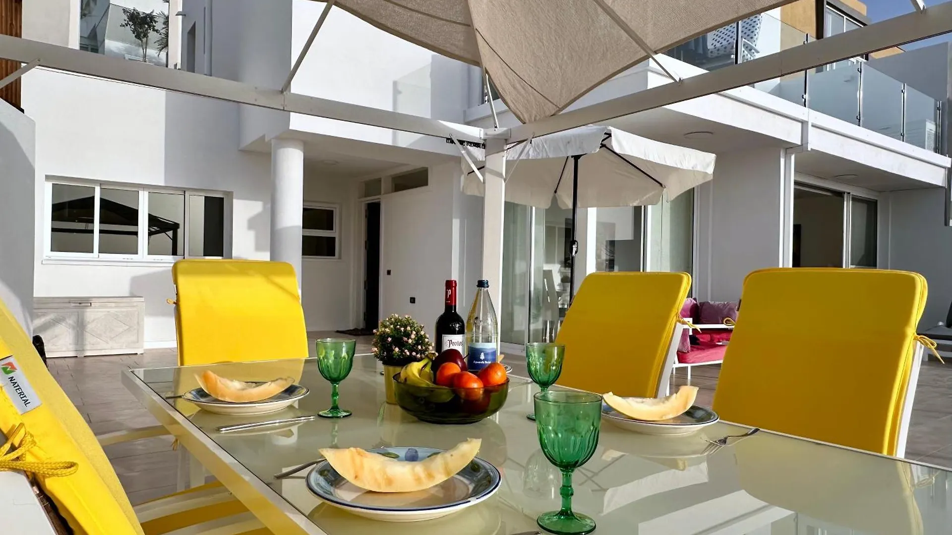 Villa With Ocean Views - San Eugenio - La Tagora Costa Adeje