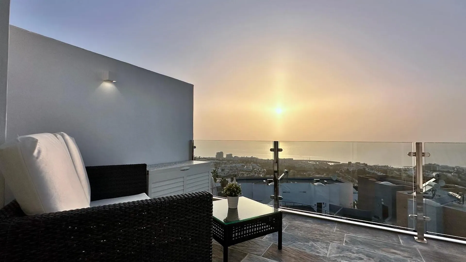 Villa With Ocean Views - San Eugenio - La Tagora Costa Adeje