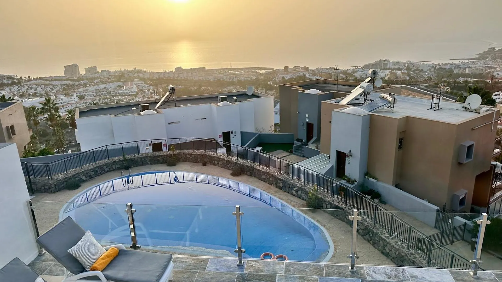 Villa With Ocean Views - San Eugenio - La Tagora Costa Adeje