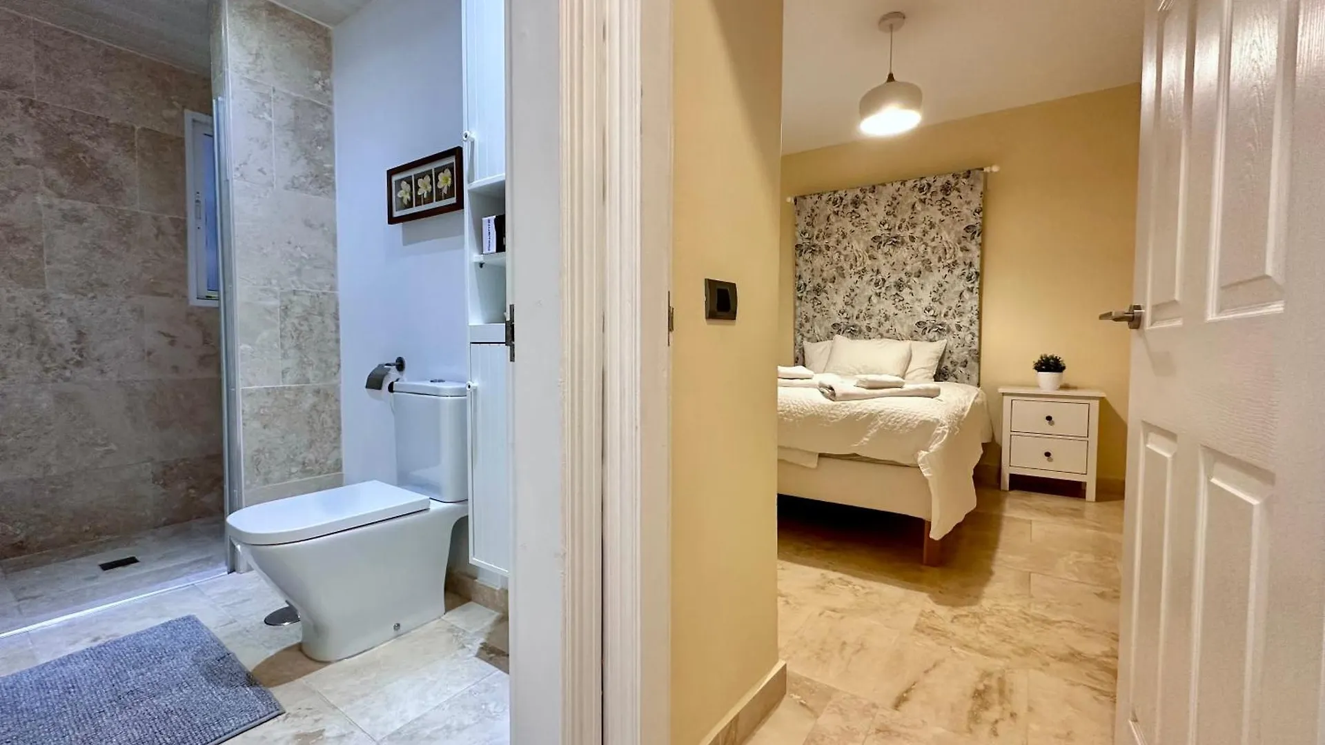 Villa With Ocean Views - San Eugenio - La Tagora アデヘ 0*,  スペイン