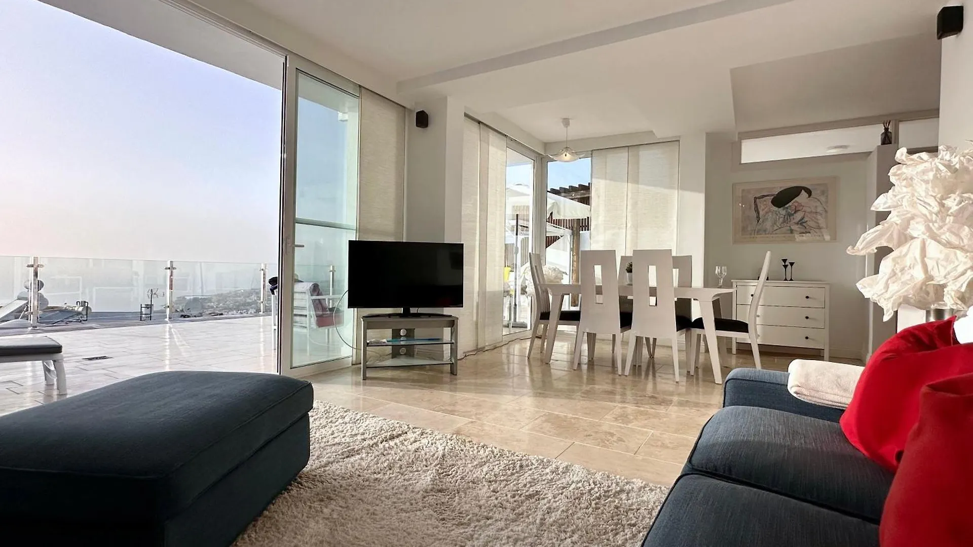 Villa With Ocean Views - San Eugenio - La Tagora アデヘ 0*,