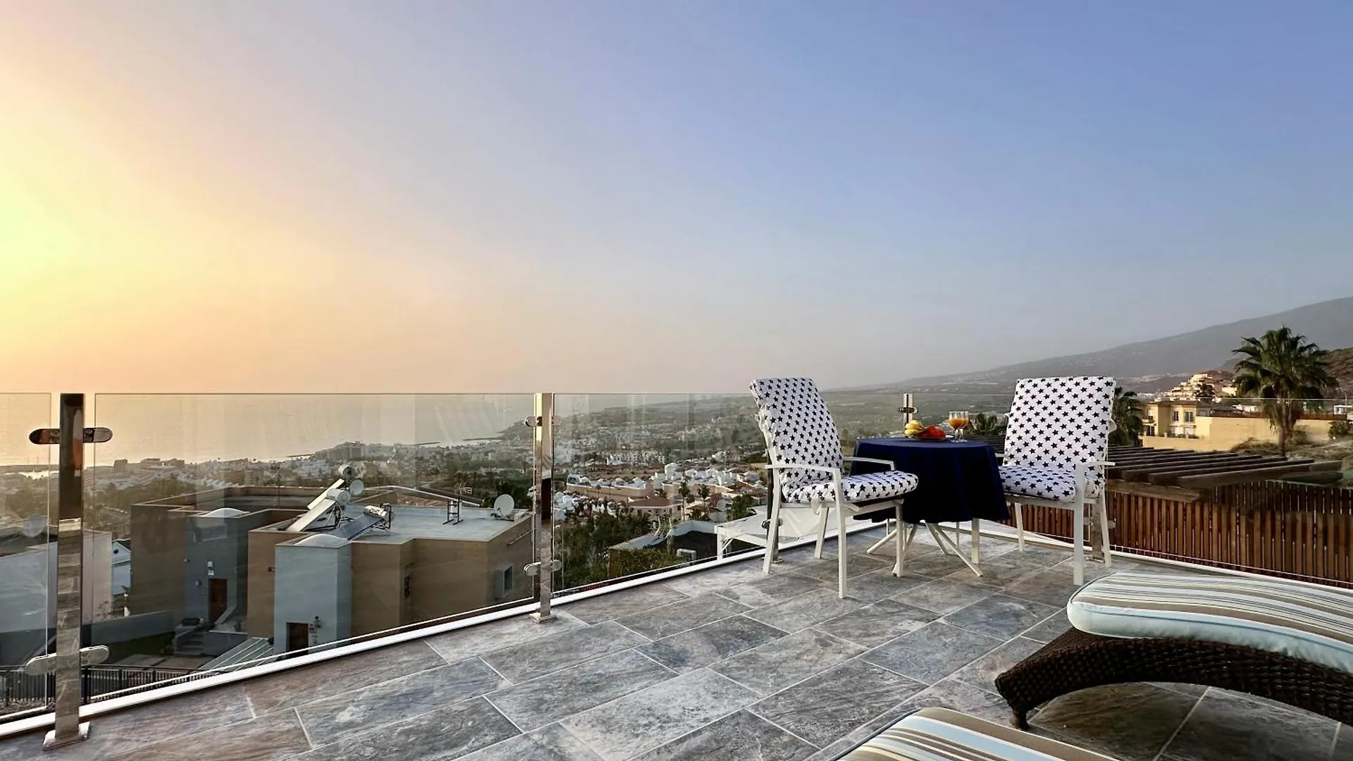 Villa With Ocean Views - San Eugenio - La Tagora アデヘ