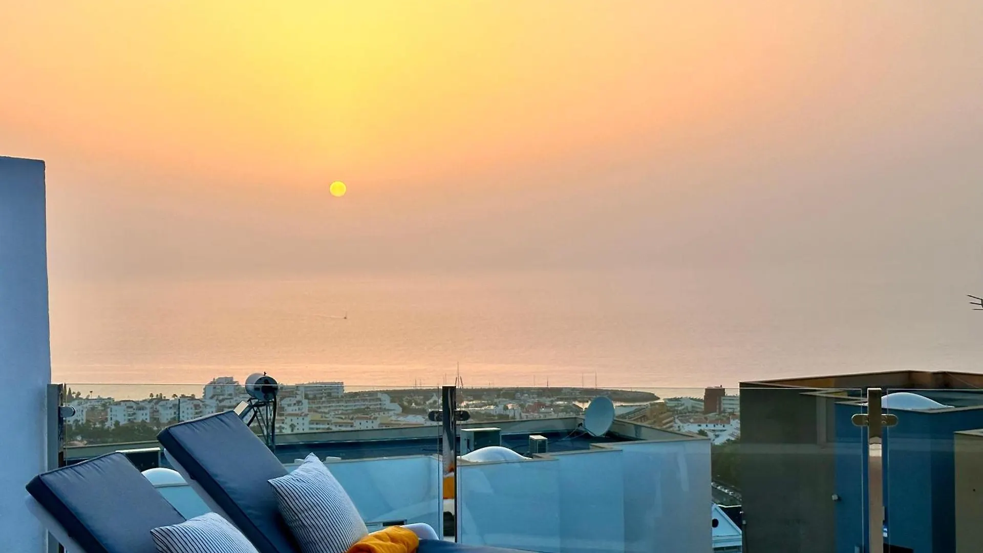 Villa With Ocean Views - San Eugenio - La Tagora アデヘ