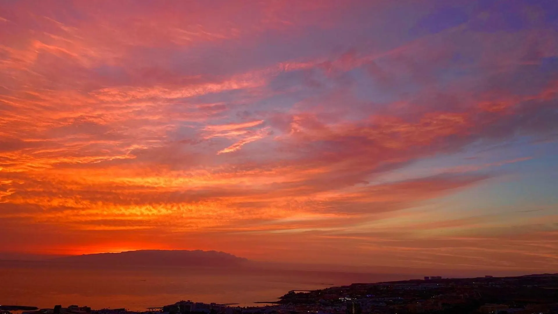 Villa With Ocean Views - San Eugenio - La Tagora アデヘ