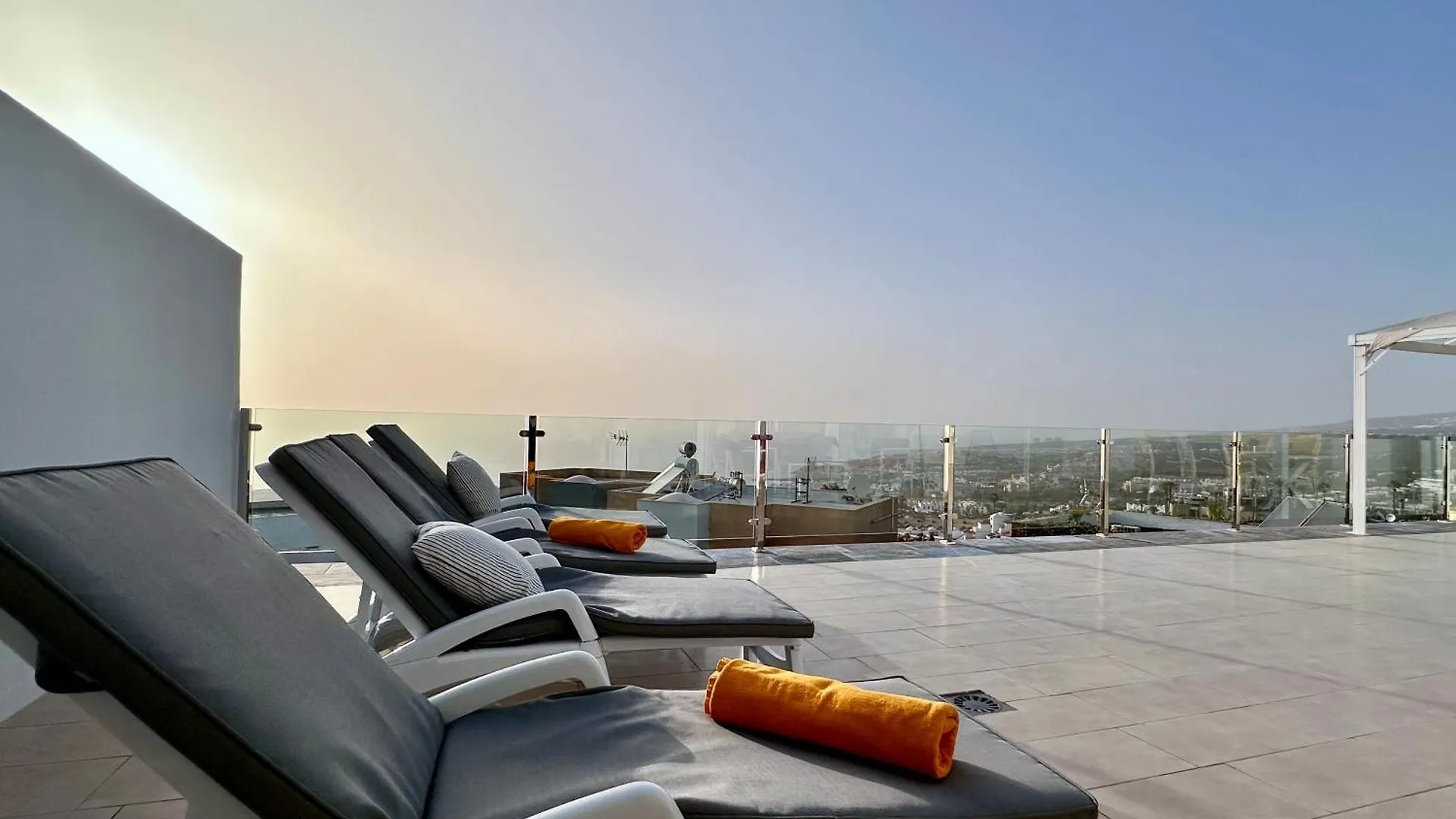 Villa With Ocean Views - San Eugenio - La Tagora アデヘ